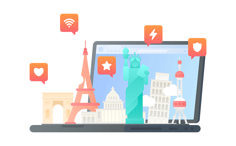 在荷兰通过VPN看国内电影 - 海龟VPN