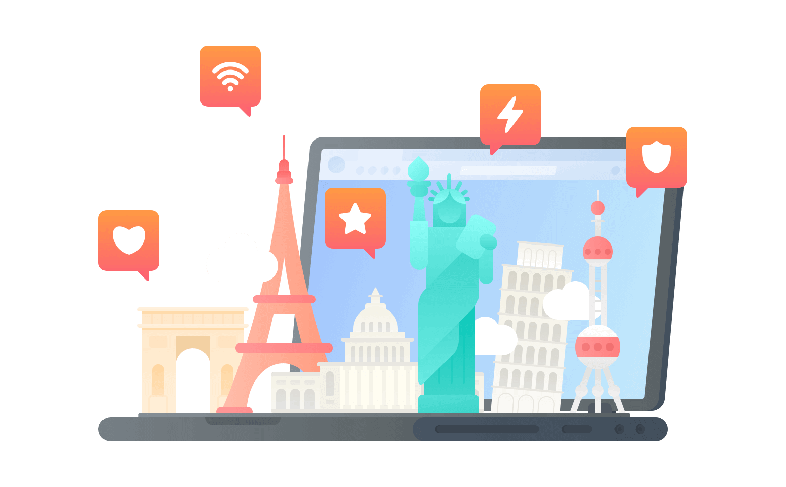 在荷兰通过VPN看国内电影 - 海龟VPN